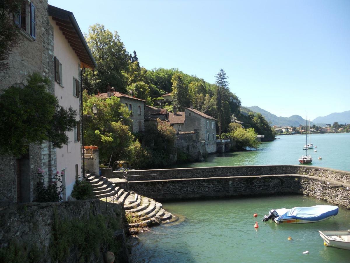 Casa Teresina - Corenno Plinio Lago Di Como Apartment Dervio Exterior foto