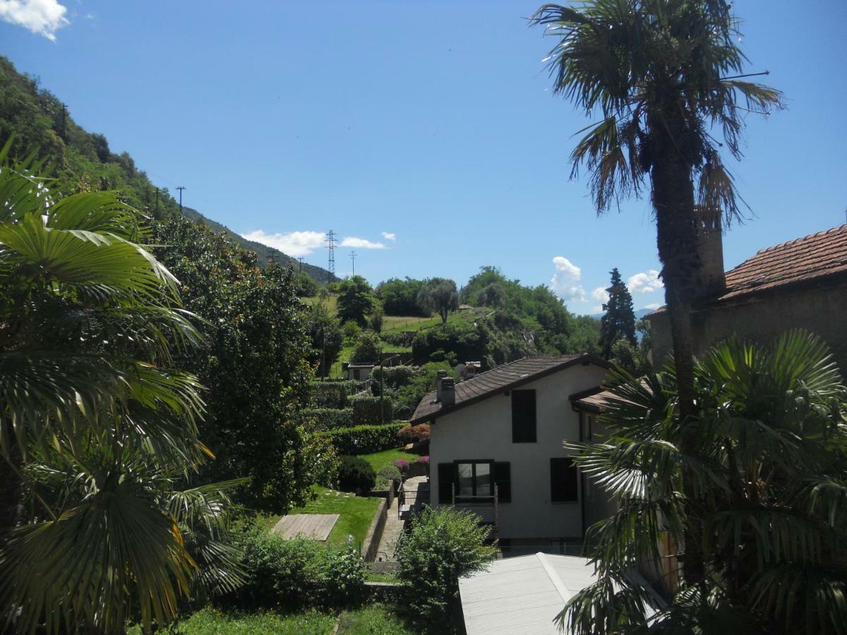 Casa Teresina - Corenno Plinio Lago Di Como Apartment Dervio Exterior foto