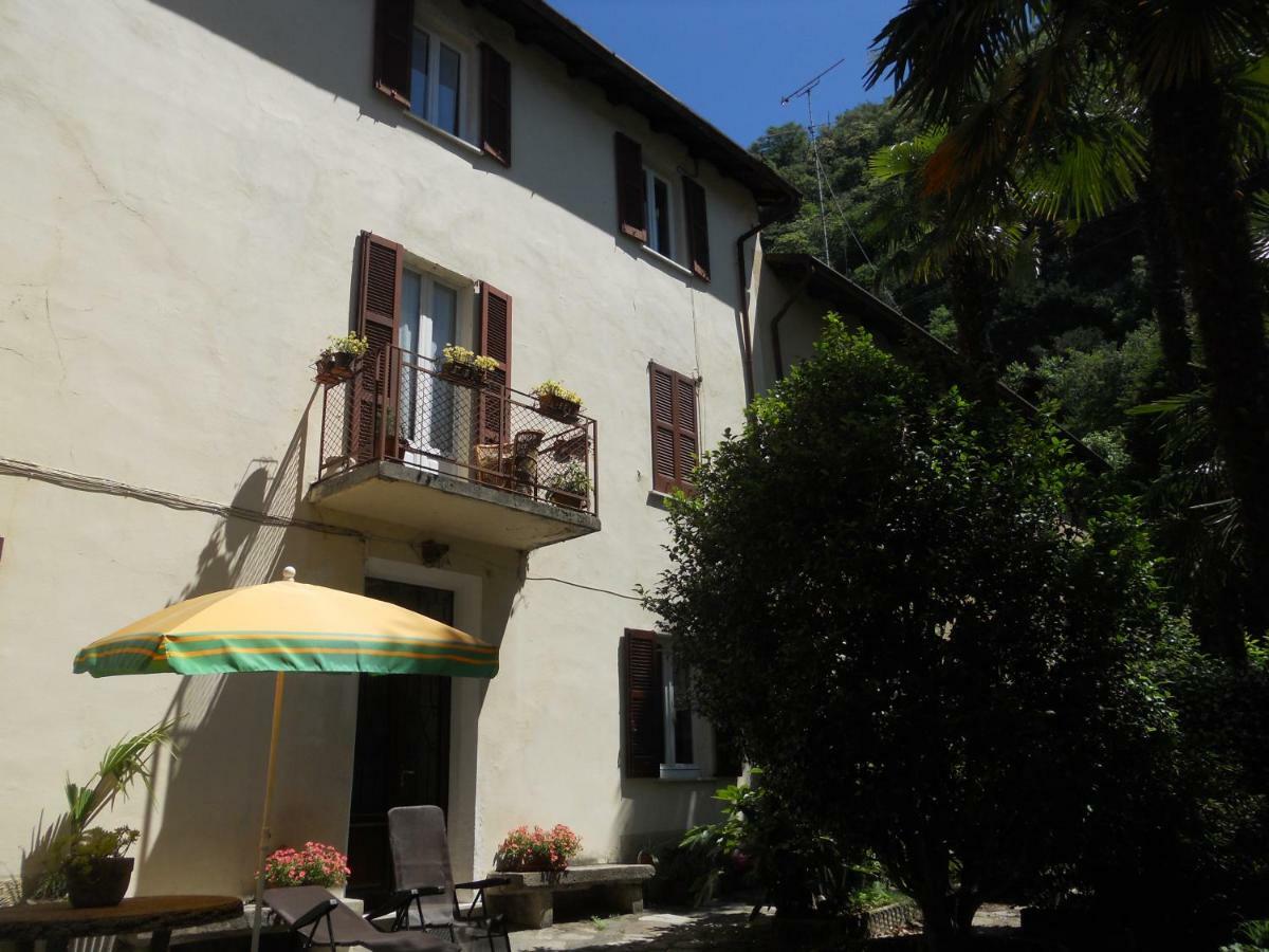 Casa Teresina - Corenno Plinio Lago Di Como Apartment Dervio Exterior foto