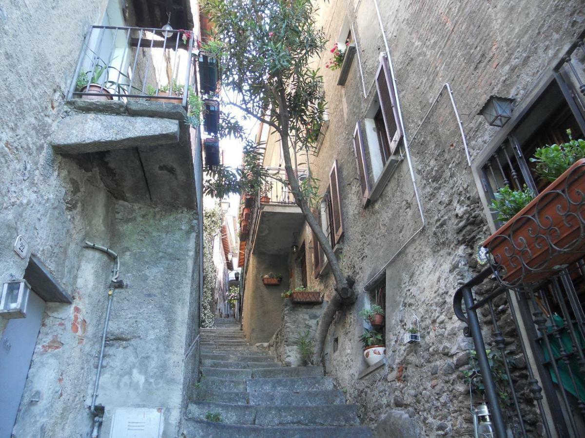 Casa Teresina - Corenno Plinio Lago Di Como Apartment Dervio Exterior foto