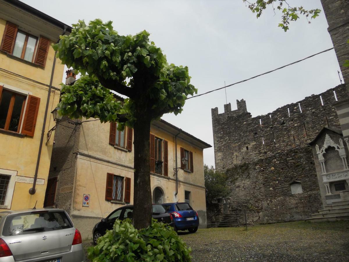 Casa Teresina - Corenno Plinio Lago Di Como Apartment Dervio Exterior foto