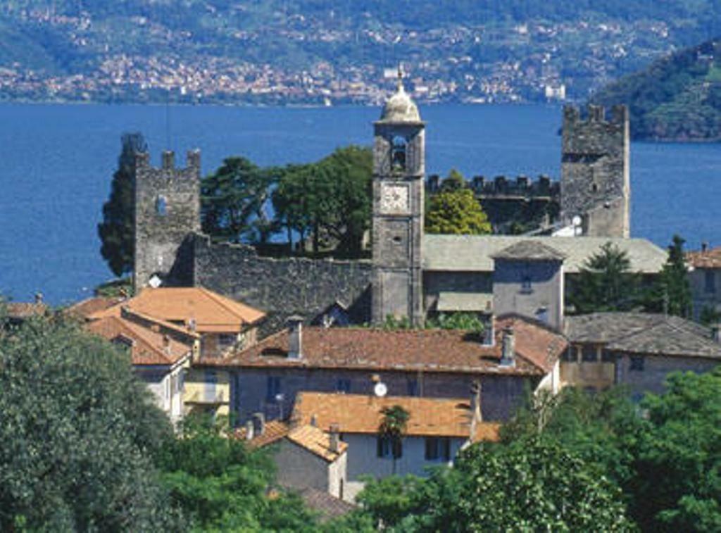 Casa Teresina - Corenno Plinio Lago Di Como Apartment Dervio Exterior foto