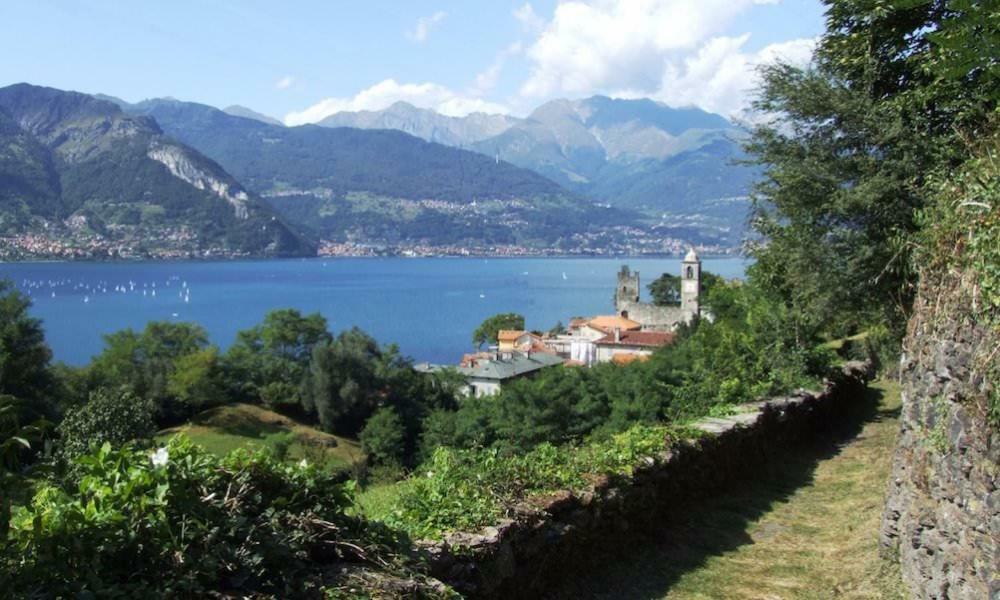 Casa Teresina - Corenno Plinio Lago Di Como Apartment Dervio Exterior foto